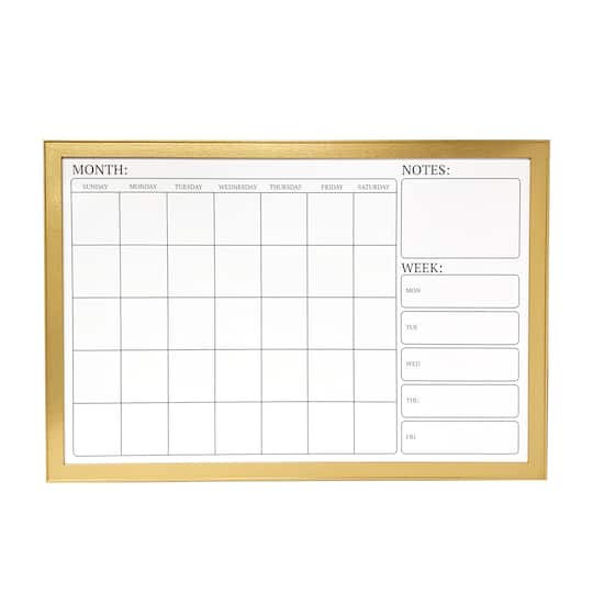 Michaels Whiteboard Calendar Lilas Marcelia